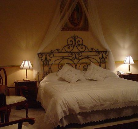 Downtown Luxury Hotel Boutique Merida Ruang foto