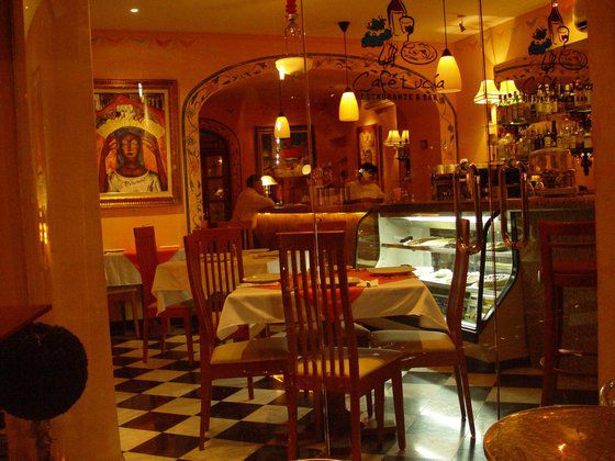 Downtown Luxury Hotel Boutique Merida Restoran foto