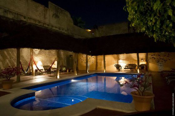 Downtown Luxury Hotel Boutique Merida Ruang foto