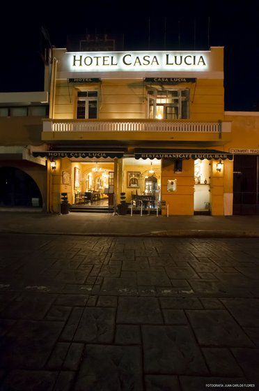 Downtown Luxury Hotel Boutique Merida Bagian luar foto