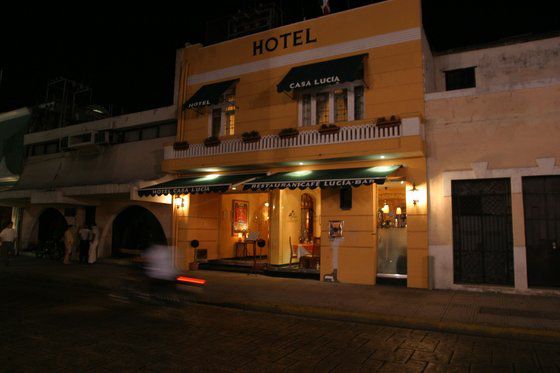 Downtown Luxury Hotel Boutique Merida Bagian luar foto