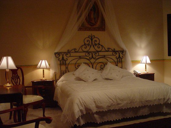 Downtown Luxury Hotel Boutique Merida Ruang foto